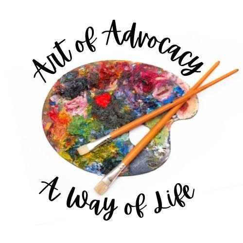 Art of Advocacy: A Way of Life logo