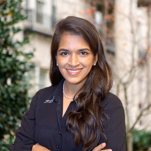 Photo of Aneeha Patwardhan
