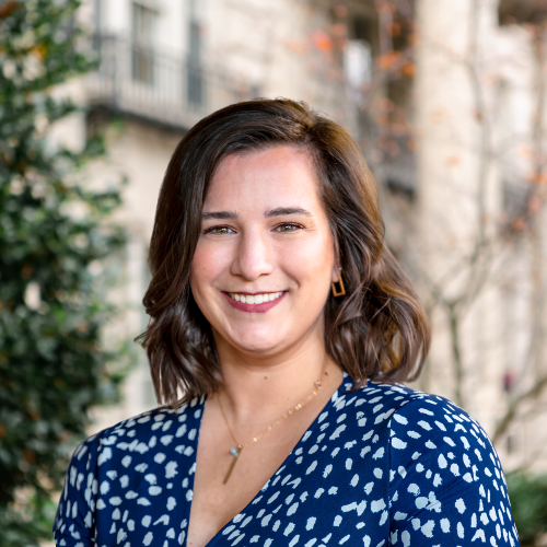 Photo of Rachel Grimm